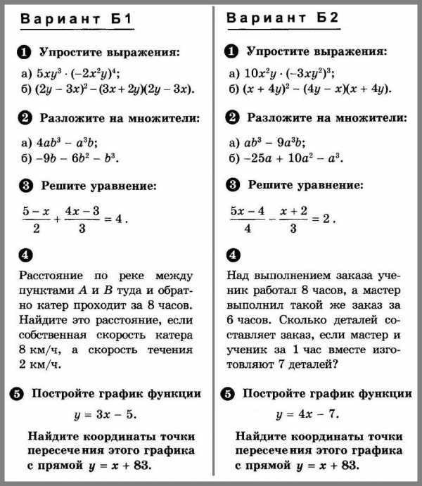 Контрольная работа: Контрольная работа по Финансам